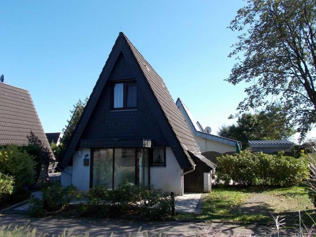 Ferienhäuser in Duhnen - Ringwall Strandrose Cuxhaven Exterior foto