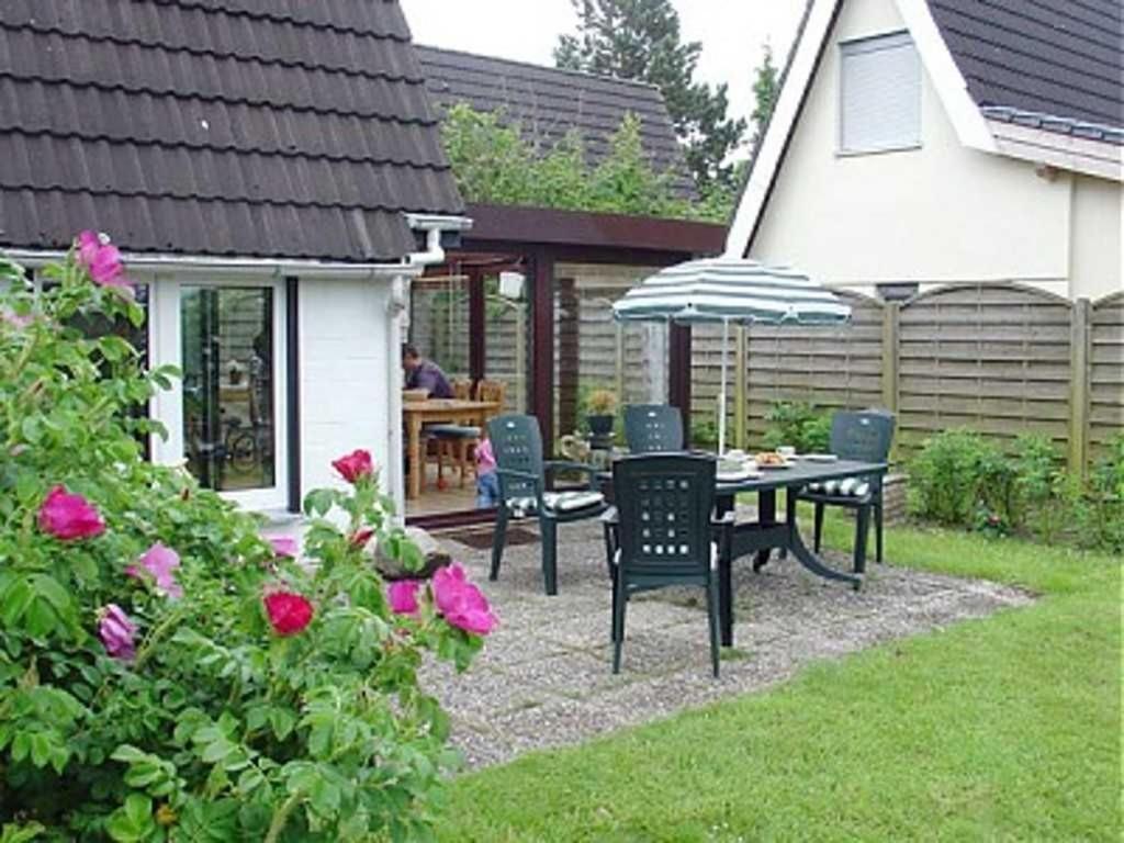 Ferienhäuser in Duhnen - Ringwall Strandrose Cuxhaven Exterior foto